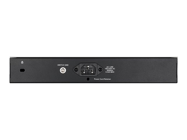 D-Link Web Smart DGS-1210-20