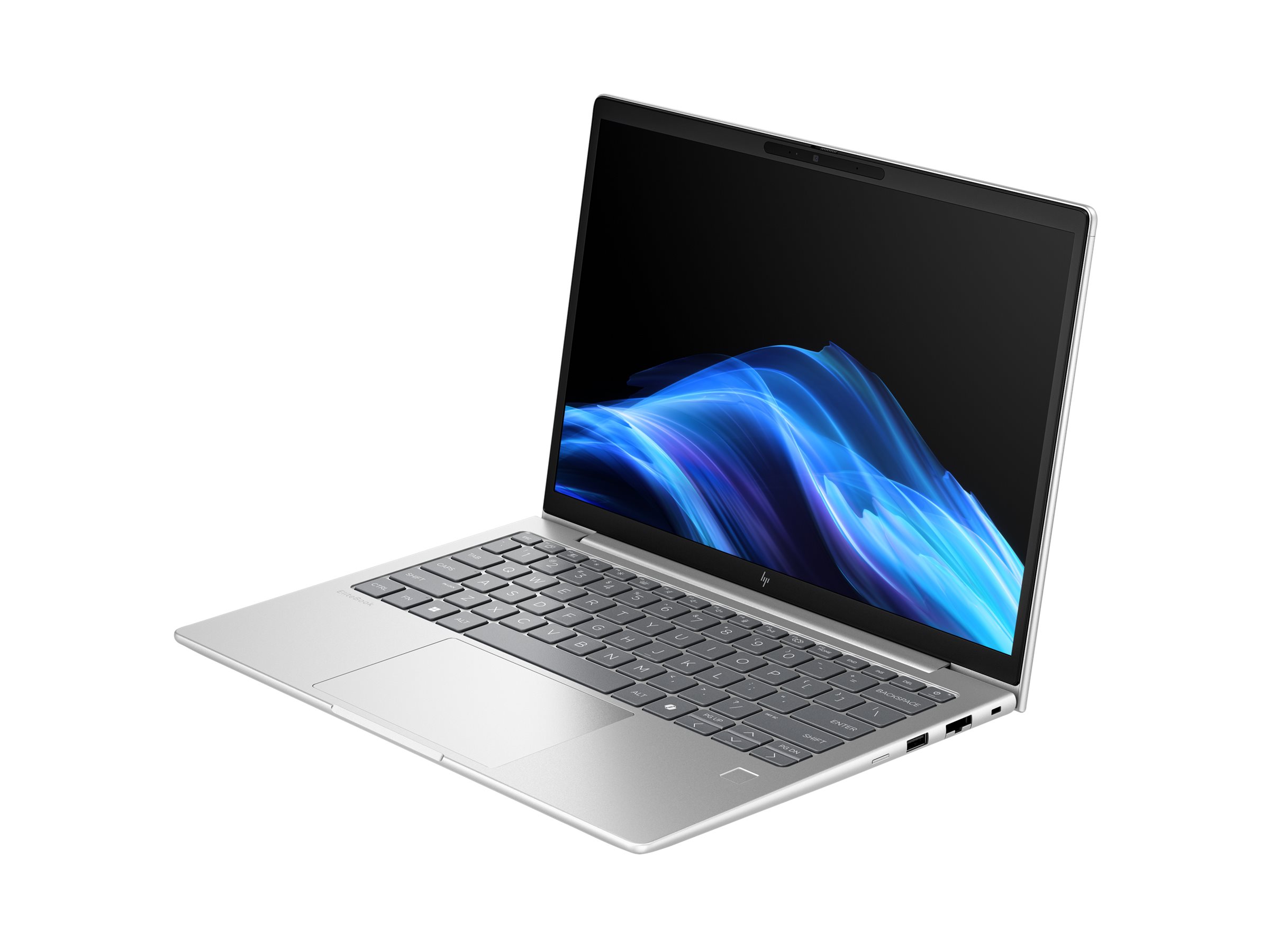 HP EliteBook 6 G1i Notebook AI - 13.3" - Intel Core Ultra 5 - 225U - 16 GB RAM - 512 GB SSD - UK