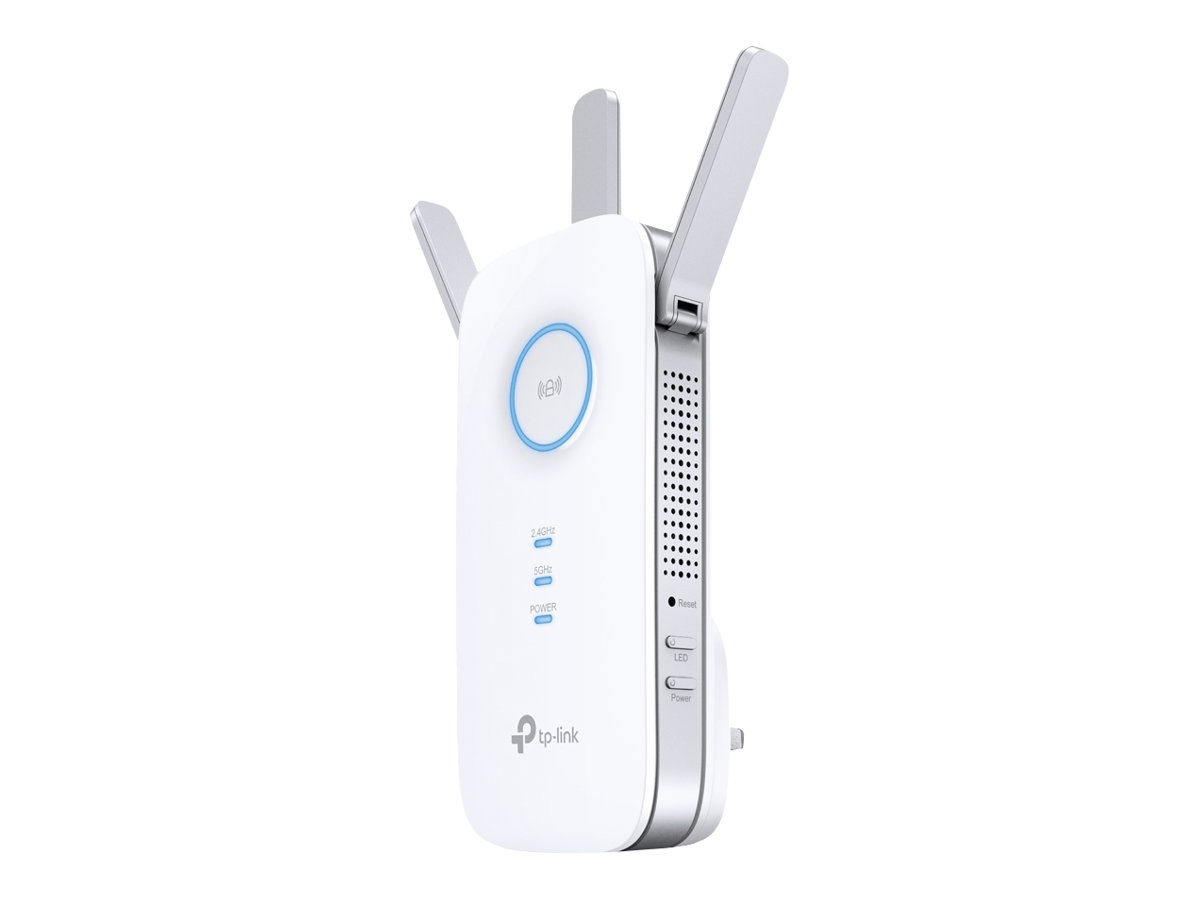 An image of TP-Link RE450 - Wi-Fi range extender - Wi-Fi 5