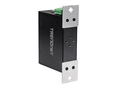 TRENDNET TI-E50 Industrial DIN-Rail Swit, TRENDNET TI-E50 (BILD3)