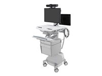 Ergotron Chariot StyleView SV44-57T1-2