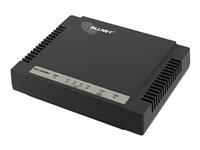 ALLNET ALL126AM3 VDSL2 Master Modem Router 4-port switch 100Mbps Kabling