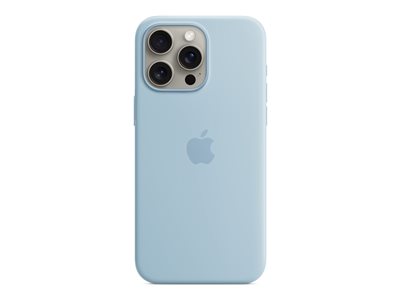 APPLE iPhone 15 Max Sil Case MagS Blue - MWNR3ZM/A