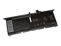 BTI - Notebook battery (equivalent to: Dell HK6N5, Dell WDK63)