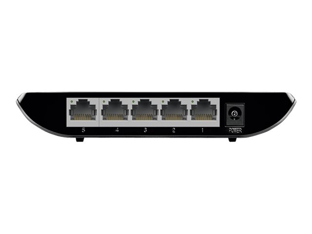 TP-LINK 5-Port-Gigabit-Desktop-Switch
