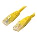 Startech Molded Cat6 Crossover UTP Patch Cable