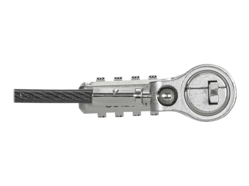 TARGUS Ser. Combo DualHead Univ. Lock