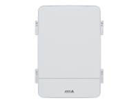AXIS TQ1808-VE - Cabinet - gray - for AXIS A1610-B, D3110, D8208-R, W400