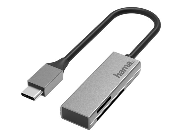 Hama card reader - USB-C 3.2 Gen 1