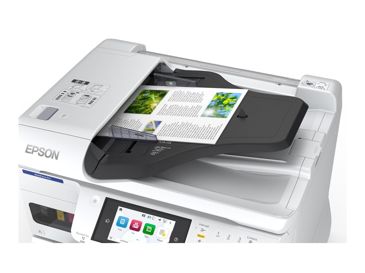 Epson WorkForce Pro EM-C7100DWF – foto 3