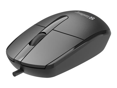 SANDBERG Saver USB Mouse, SANDBERG 331-00 331-00 (BILD2)