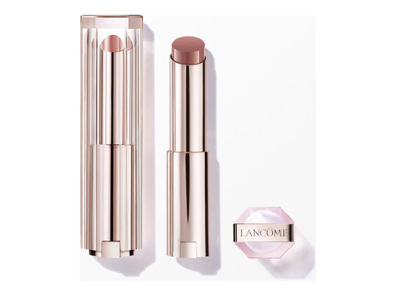 Lancome Lip Idole Squalane-12 Butterglow Lip Balm - Throwing Beige (21)