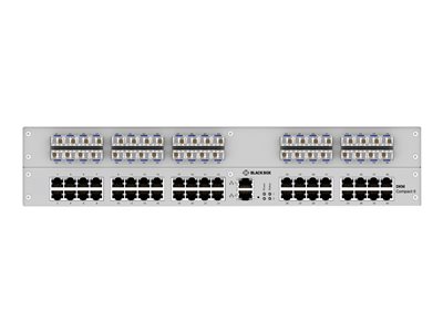 Black Box DKM Compact II KVM Matrix Switch