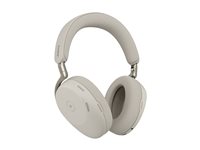 Jabra Evolve3 85 MS - headset - USB-C via Bluetooth adapter, 3.5 mm jack - Microsoft Teams Certified - Zoom Certified
