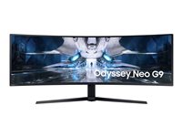 Samsung Odyssey Neo G9 S49AG950NP - G95NA Series - QLED monitor - curved - 49" - HDR