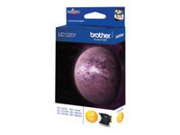 Brother Consommables LC1220Y