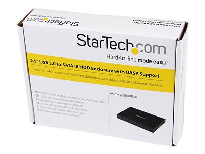 StarTech.com 2.5