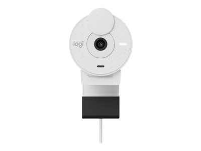 LOGI Brio 300 Full HD webcam - OFF-WHITE, LOGITECH  (BILD6)