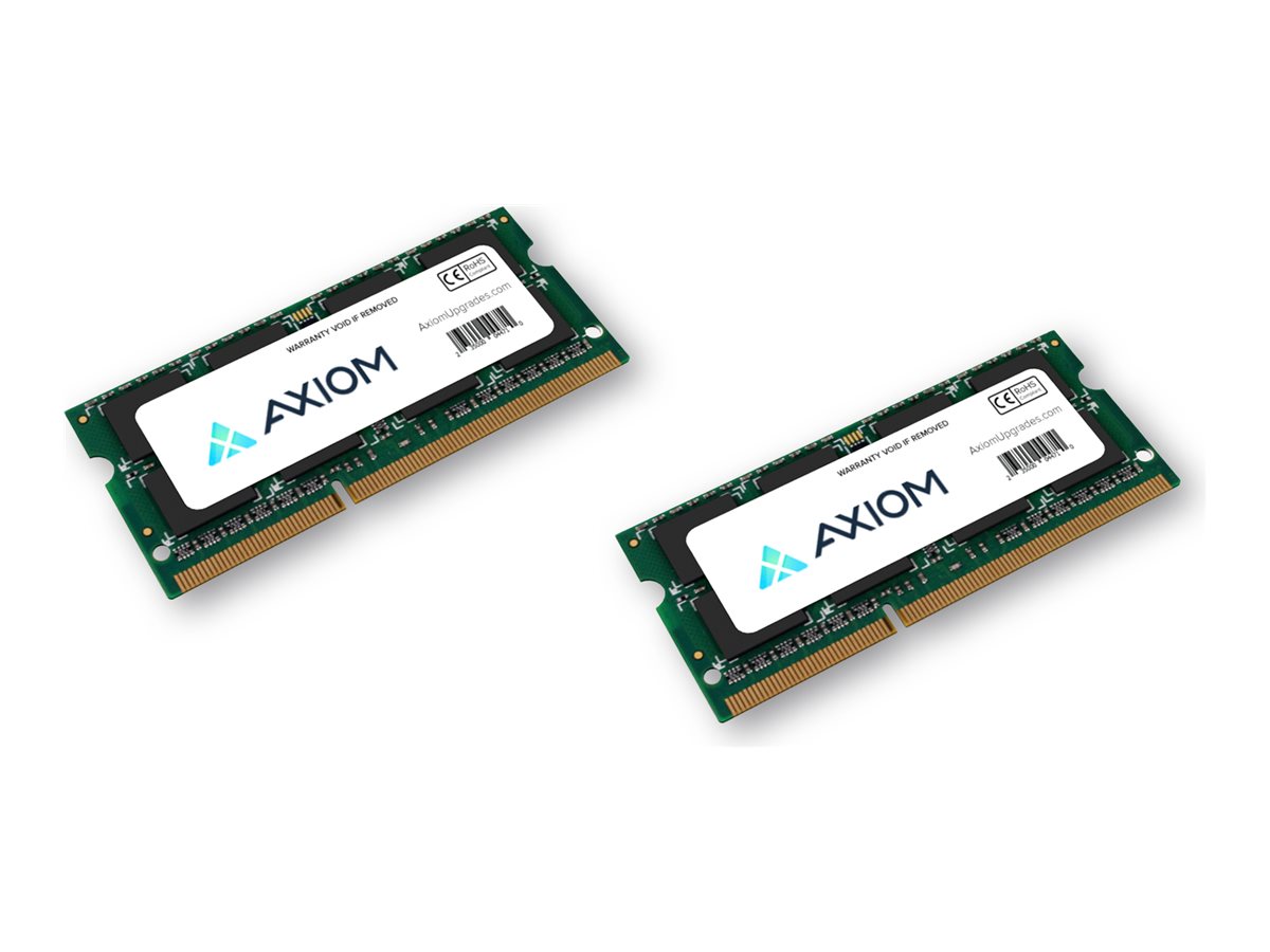 Axiom AX - DDR3 - kit