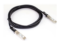 Axiom - Câble d'attache direct 25GBase-CU - SFP28 (M) pour SFP28 (M) - 50 cm 