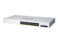Cisco Business 220 Series CBS220-24T-4G Switch 28-porte Gigabit
