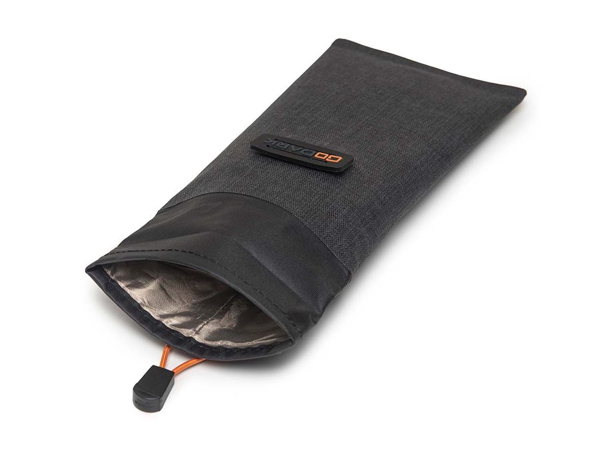 GoDark Faraday Bag for Cell Phone