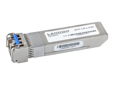 LANCOM SFP-LR-LC25 25GBASE-LR/LW-SFP-Modul