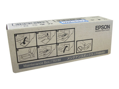 EPSON C13T619000, Verbrauchsmaterialien - Tinte Tinten &  (BILD1)