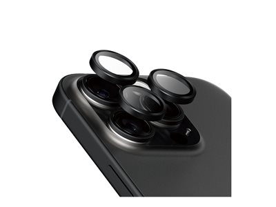 Hoops - lens protector for mobile phone - ceramic
