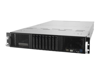 ASUS ESC4000 G4S - Server - rack-mountable 2U - 2-