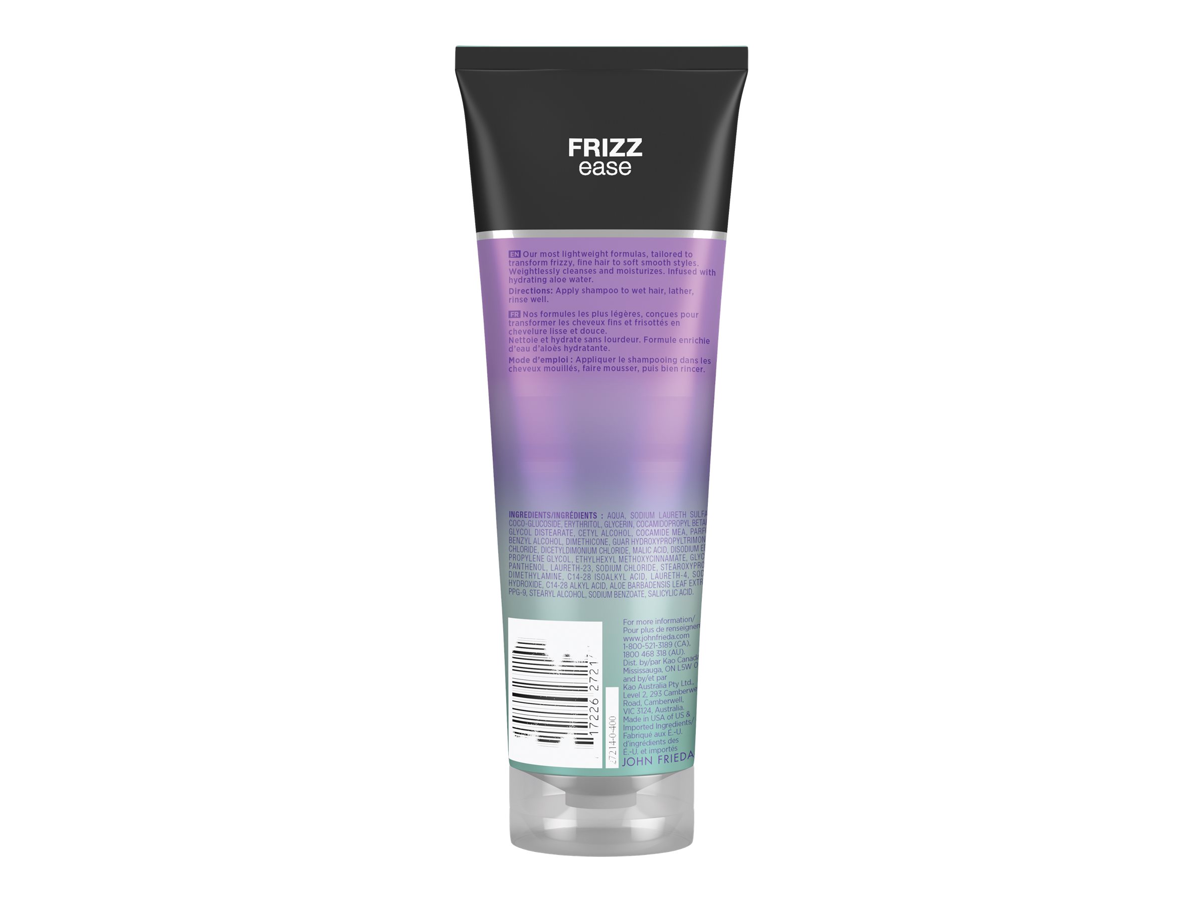 John Frieda Frizz Ease Weightless Wonder Shampoo 250ml