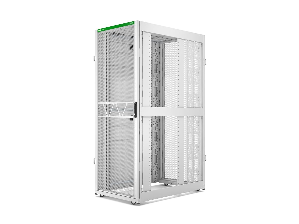 APC NetShelter SX Gen 2 - rozvaděč stojanový - 1991H x 750W x 1200D mm, s bočnicemi - 42U - kompatibilní s TAA – foto 2
