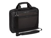 Targus CitySmart Slimline Topload - 12"-14" - Notebook carrying case - black