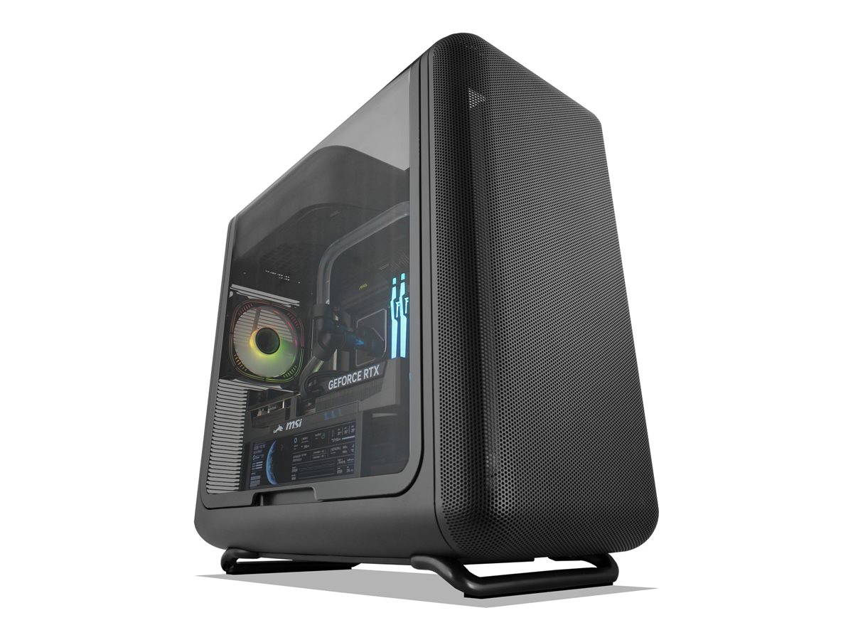 GGPC ATX case Core Ultra 7 265KF 32 GB SSD 2 Product shot Left-angle 79750
