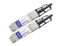 AddOn 5m Juniper Compatible QSFP+ DAC