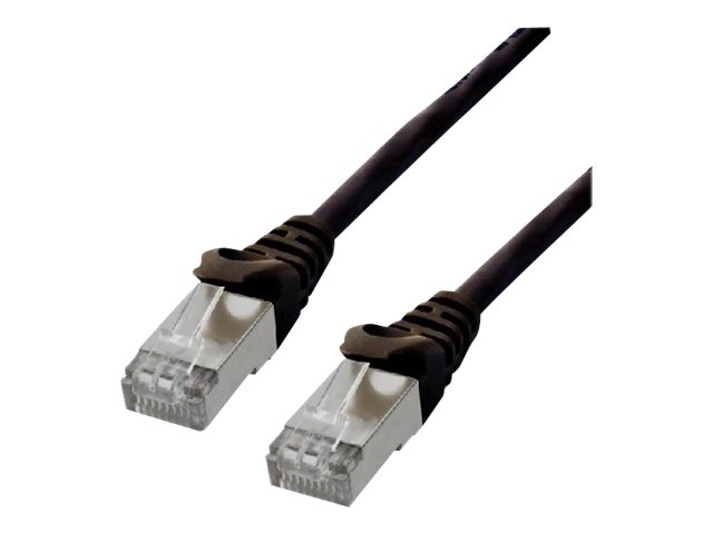 MCL Cordon de brassage RJ45 CAT 6 F/UTP