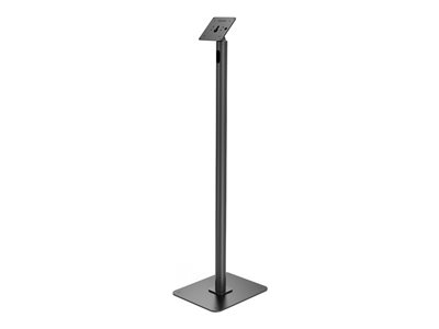 Stand - for flat panel / tablet enclosure - lockab