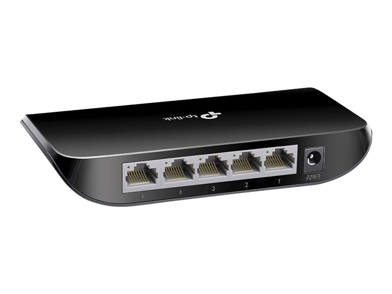 TP-LINK 5-Port-Gigabit-Desktop-Switch