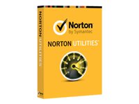 Norton Utilities (v. 16.0) box pack (1 year) 3 PC in one household Win English