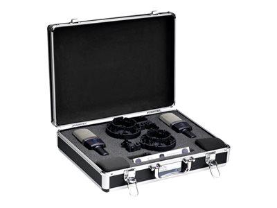 AKG C214 Matched Pair Stereo Set
