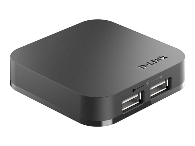 D-LINK 4xUSB 2.0 4port USB Hub DUB-H4/E