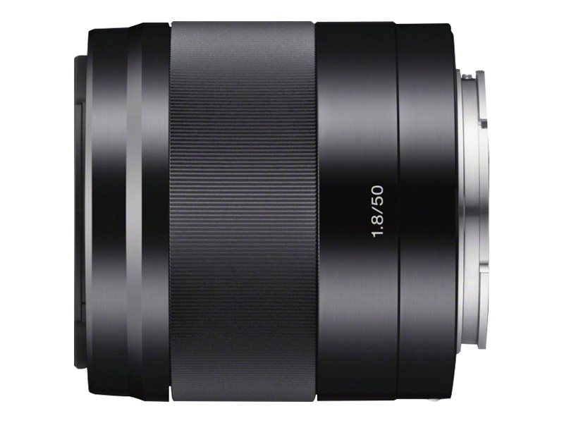 SONY E 50mm F1.8 OSS（SEL50F18） E 50mm F1.8 OSS | SEL50F18 | Sony Canada