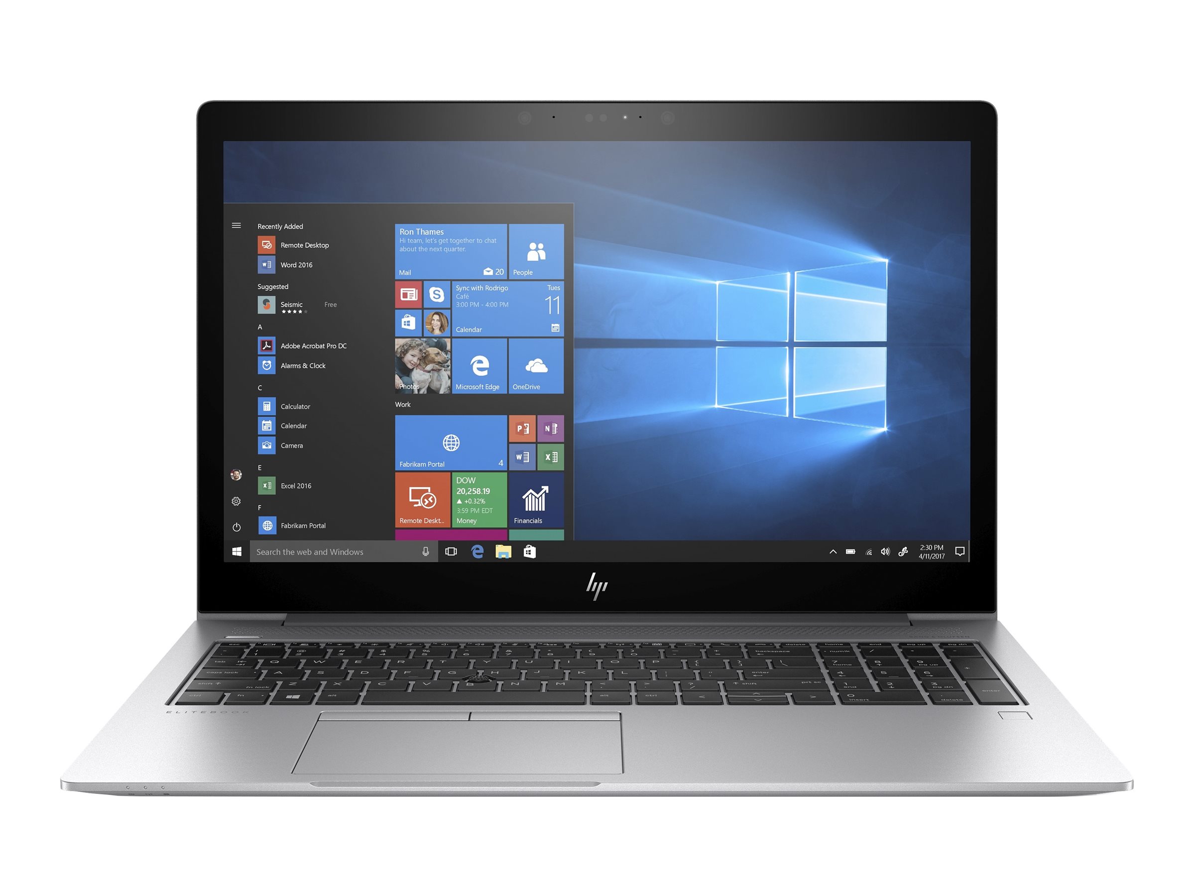 HP EliteBook 840 G5 Notebook PC Software and Driver
