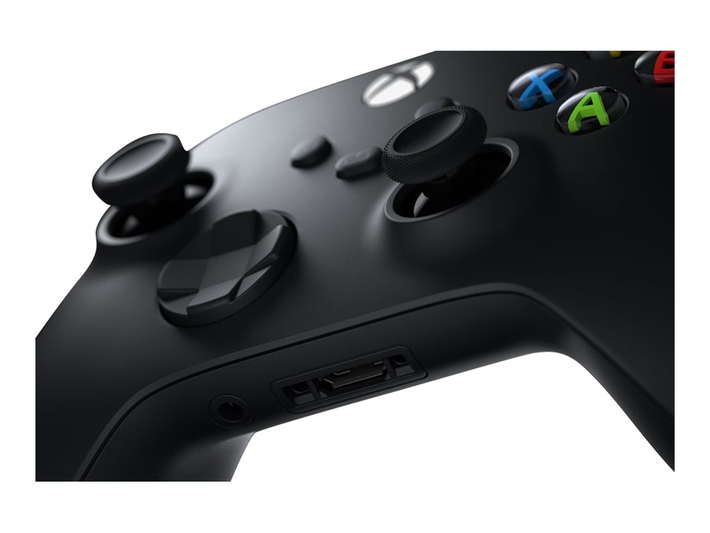 Microsoft Xbox Series S - Carbon Black - XXU-00001