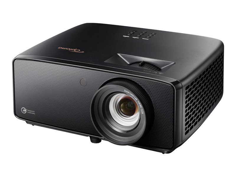 PHOTON PK52 4K UHD LASER LASER 3500 LUMEN – Optoma Technology