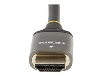 StarTech.com HDMI han -> HDMI han 7680 x 4620 - 60 Hz 1 m Grå, sort