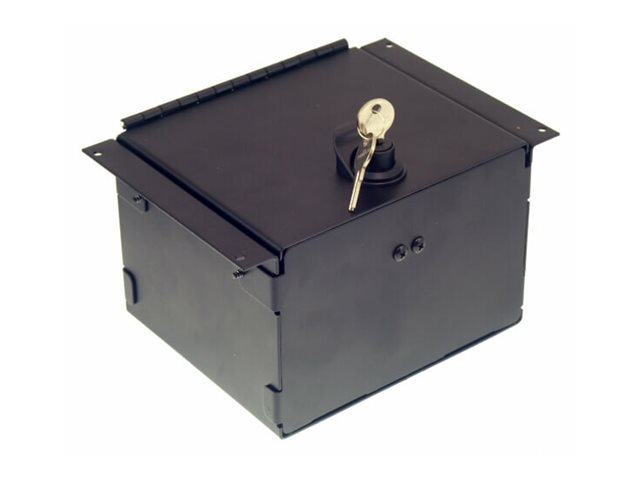 Havis C-AP 0645-L - Mounting component (accessory box with hinged lid and lock)