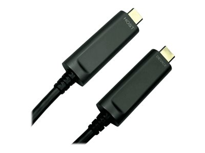 Cables Direct - USB-C cable - USB-C to USB-C - 10 