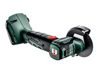Metabo CC 18 LTX BL Vinkelsliber Uden batteri Intet batteri