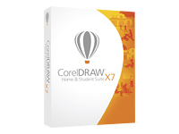 Corel CorelDraw Graphics Suite CDHSX7FRNLMBEU